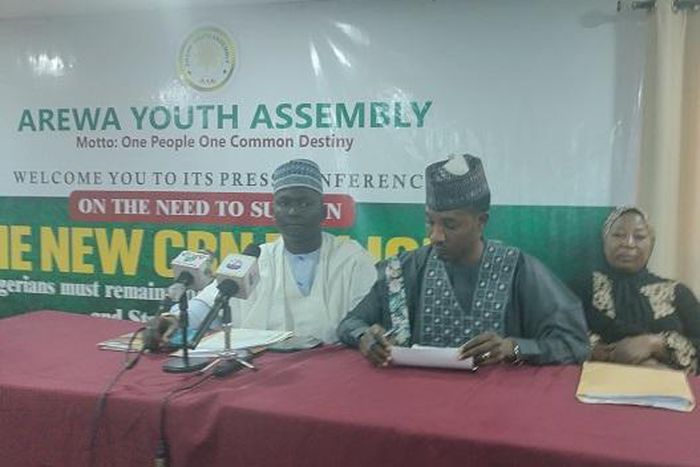 The Arewa-youth-assembly (Credit: Tribune Online)