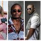 Davido, Asake, Brymo, P-Square