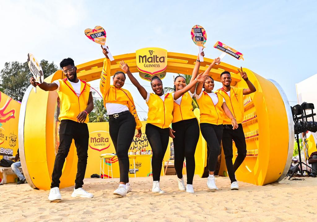 Malta Guinness and Street Church ignite Lagos with Love & Light Fest 3.0