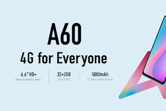 Exclusive: itel’s latest A60 is the most affordable 4G smartphone for everyone.