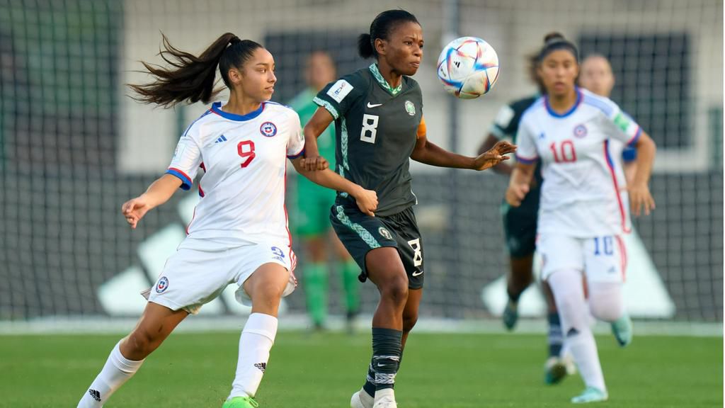 Flamingos beat Chile to book quarterfinal spot