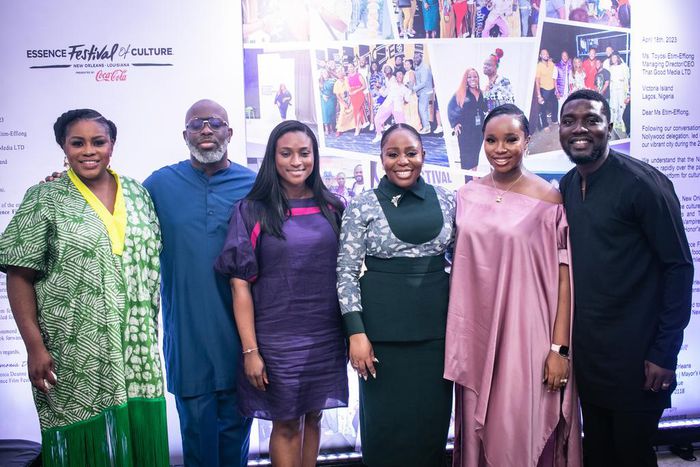 Nollywood is getting a Nigerian day at the Essence film festival [Shockng]