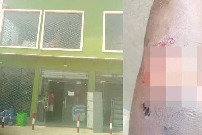 Osun baker seeks compensation, accuses OPC members of stealing N3.8m