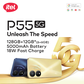 The itel P55 5G smartphone is your recommended 5G Smartphone, here's why