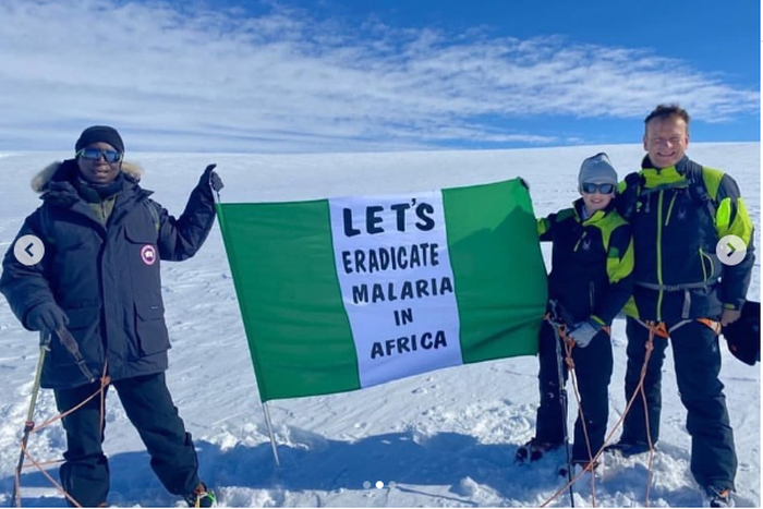 Senator Ned Nwoko. [Instagram:princenednwoko]