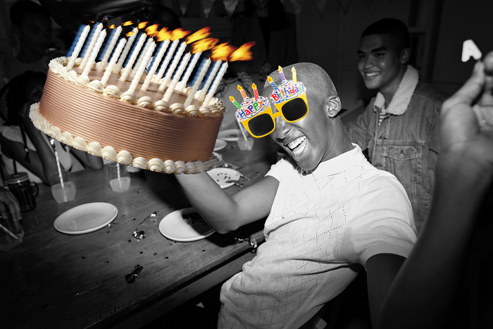 The most popular birthdays [cosmopolitan]