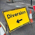 LASG announces night diversion to repair truck barriers at National Stadium.