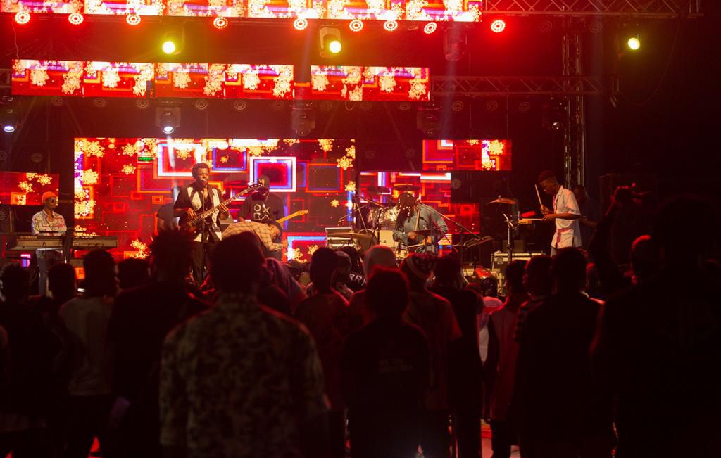 Everything you missed at the #MeistersExpressionFestival in Enugu