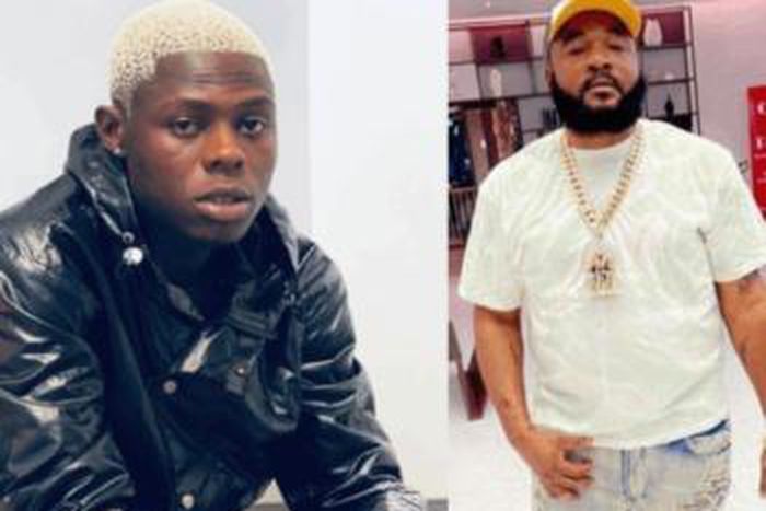 Sammy Larry attests that he is innocent [The Discoverer Nigeria]