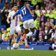 Alex Iwobi explains 'confident' backheel to set up Everton's 3rd goal against Crystal Palace