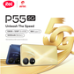itel unveils powerful itel P55 5G smartphone in partnership with Airtel