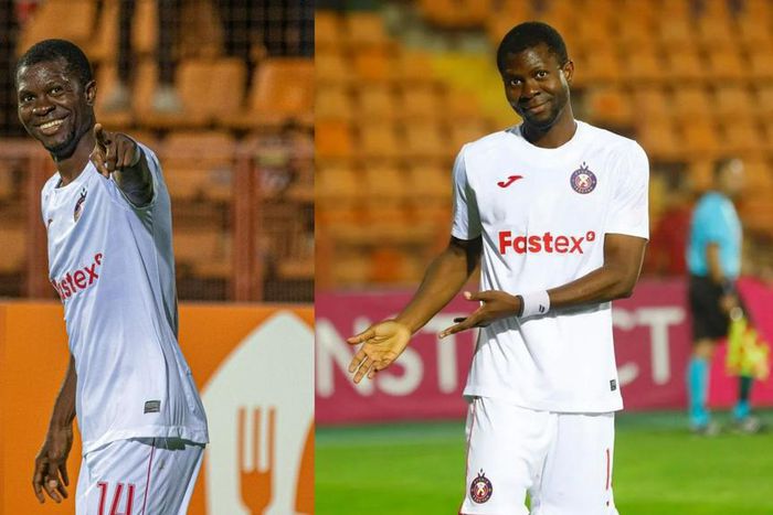 Yusuf Otubanjo beats Chukuweze to win best goal in Europe award