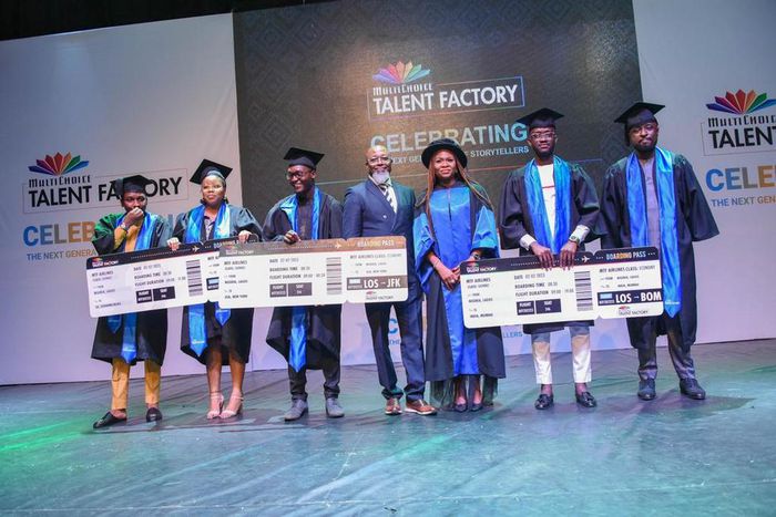 Young filmmakers bag N2M grant, New York Film Academy scholarship, others as MTF graduates 2022 cohort