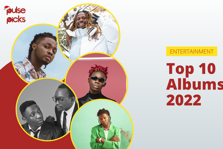 Top 10 Albums of 2022