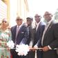 L-R: Board Chair Guinness Nigeria PLC, Dr. Omobola Johnson; Chief Medical Director, Special Guest of Honour, Prof Chris Bode; Corporate Relations Director Guinness Nigeria PLC, Mr. Rotimi Odusola; Incoming Managing Director, Guinness Nigeria PLC, Mr. A...