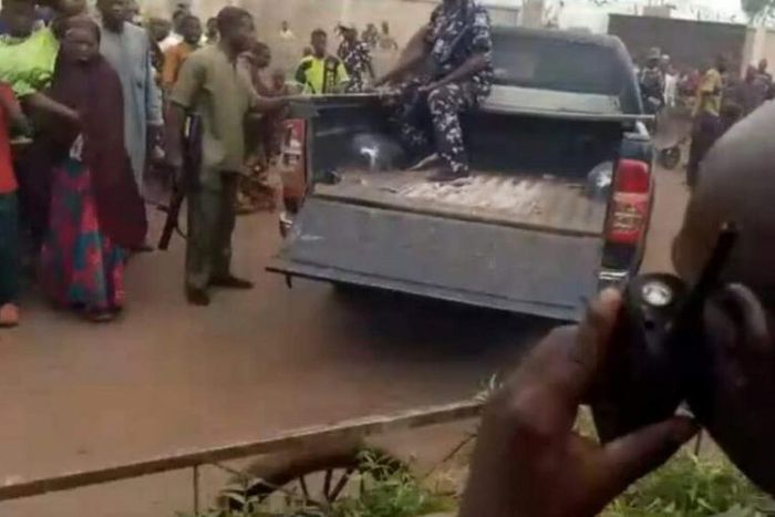 Butcher accused of blasphemy beaten to death in Sokoto. [Premium Times]