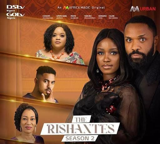 Dala Dala, Nwaanyi Ike, Rishante, this week on GOtv