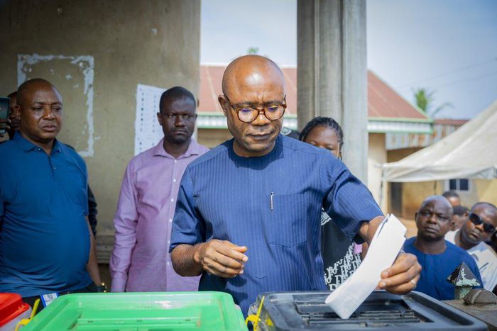 Enugu State Governor-elect, Peter Mbah.