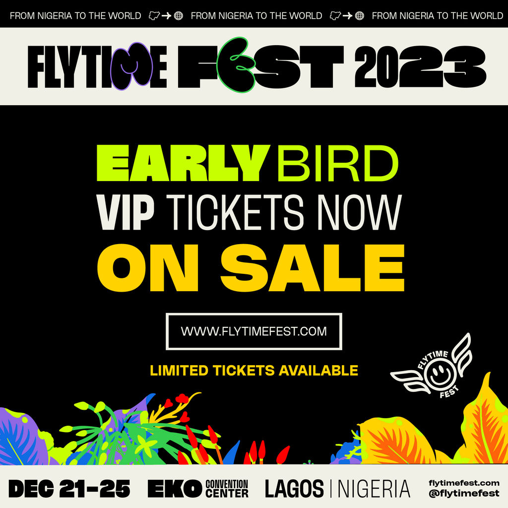 Flytime Fest 2023 releases limited early bird tickets