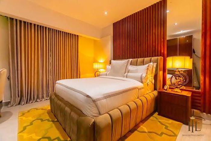 The fusion of business and leisure in Ikoyi