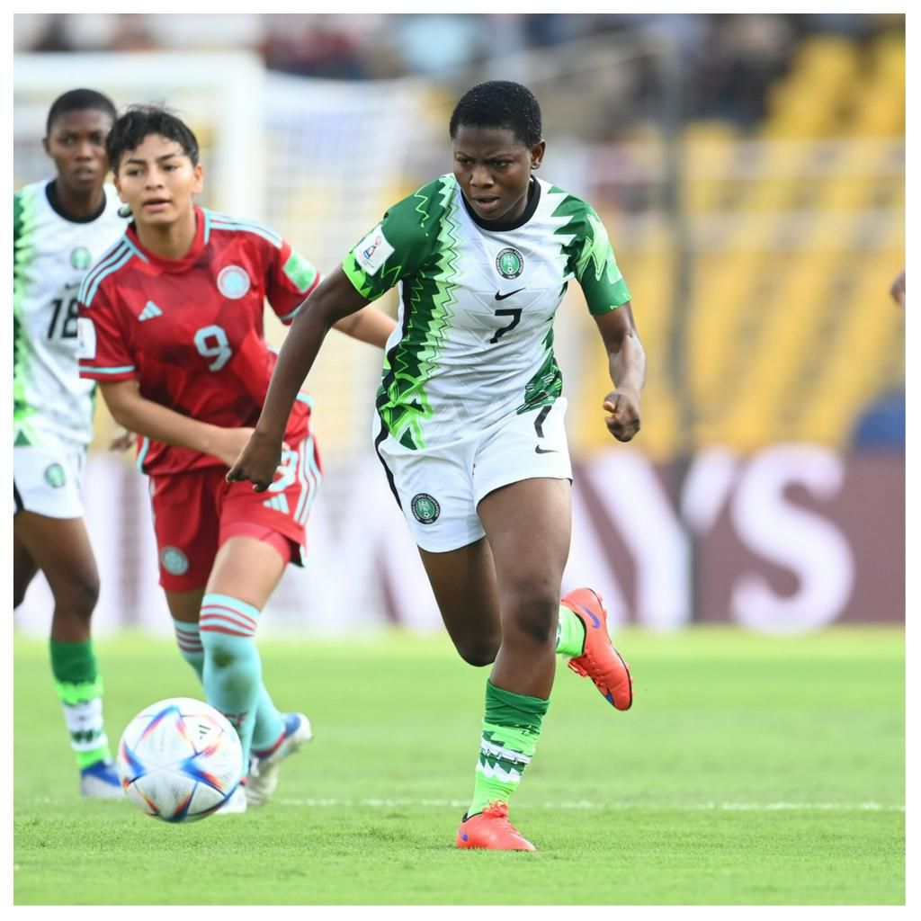 Flamingos beat Colombia on penalties, advance to final