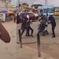 Police detain officers caught brutalising Okada man in viral video. [NAN]
