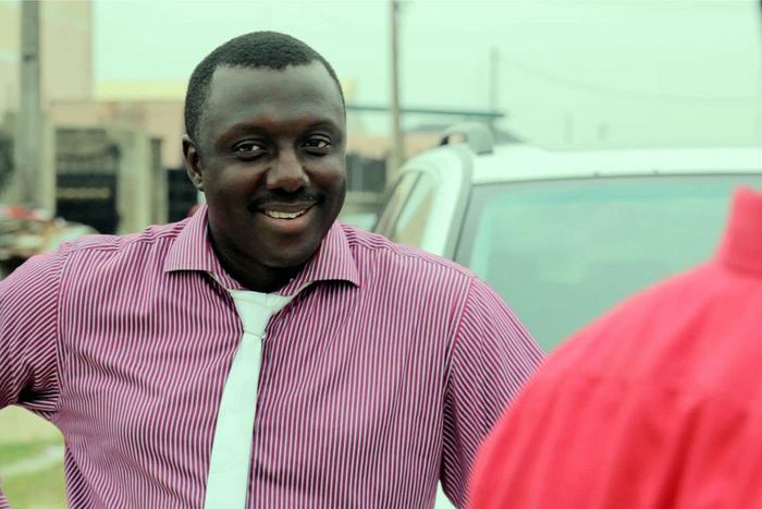 Watch Femi Brainard in short film 'The Other 360'