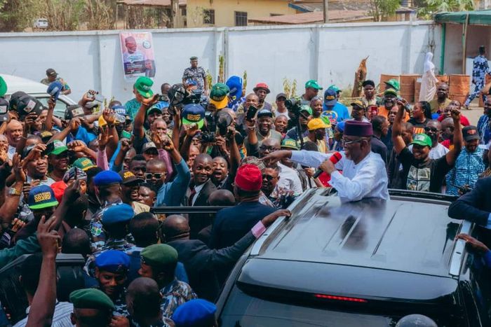 Ondo deputy governor-designate, SSG hold ‘Thank You’ Rally for Aiyedatiwa [NAN]