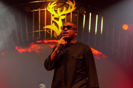 ICYMI: Niniola, M.I, Shina Peters, others thrill fans at Glenfiddich’s Experimental Night