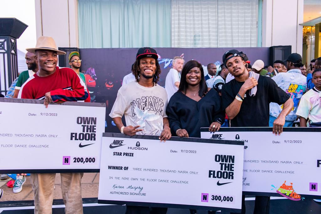 SneakerFest 2023 ignites Lagos with unprecedented energy and style