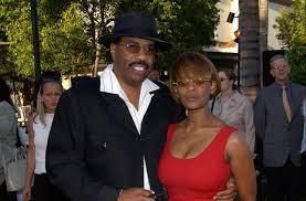 Steve Harvey and Mary lee were married between 1996 to 2005