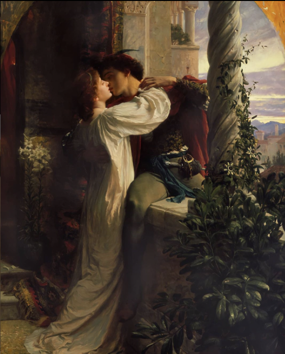 The Shakespearian Romeo and Juliet who took their own lives. [Indie88]