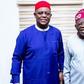 Former Minister of Aviation, Femi Fani-Kayode and President Bola Ahmed Tinubu. [TheNation]