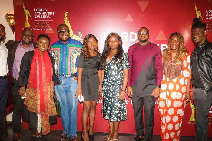 Lord’s Dry Gin to mark 5th edition of the Achievers Awards in grand style as it celebrates innovative excellence