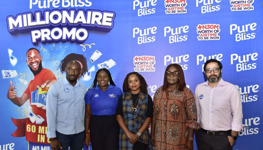 Pure Bliss unveils millionaire promo, 60 millionaires to emerge in 60 days