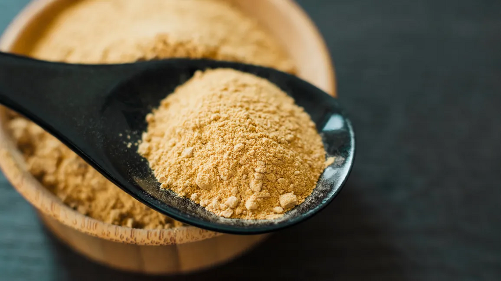 Maca powder has been proven to cure infertility [Healthline]