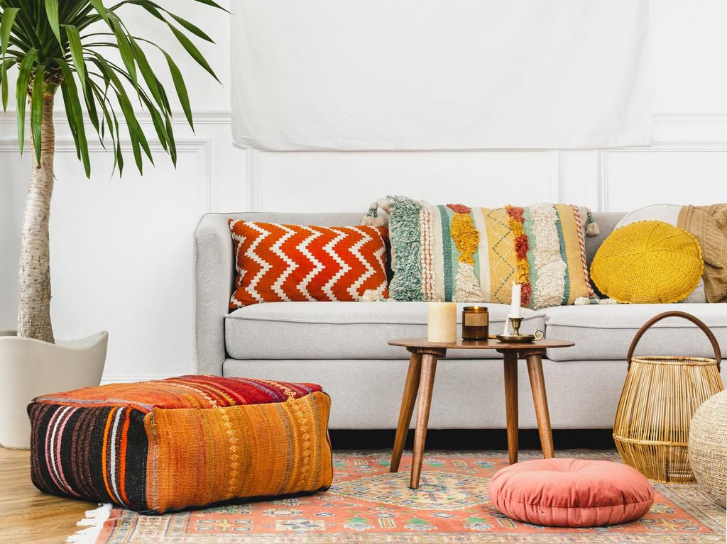 Invest in quality throw pillows