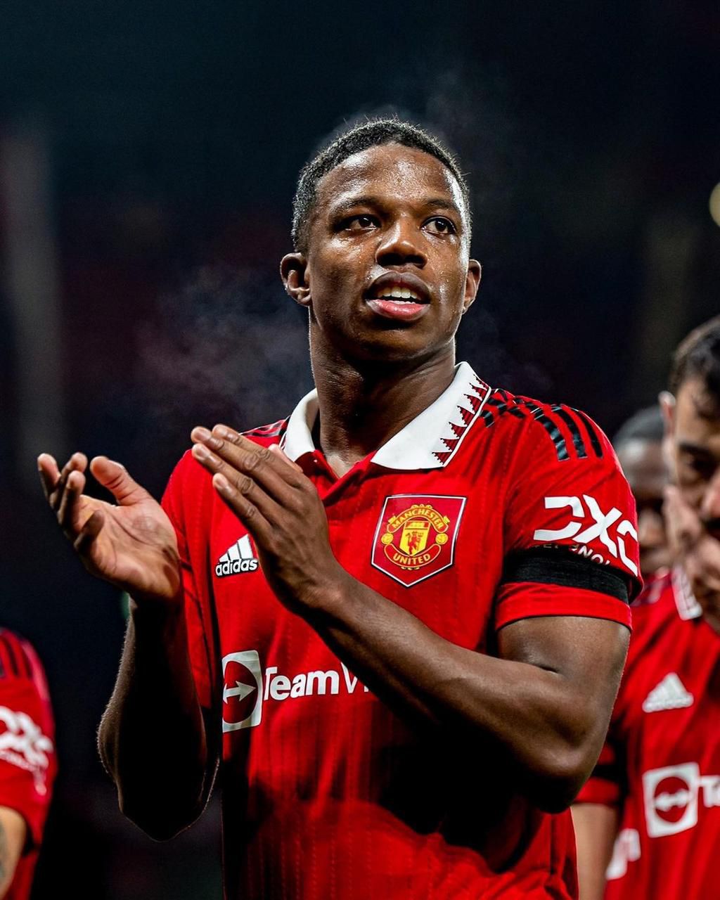 Tyrel Malacia/Instagram