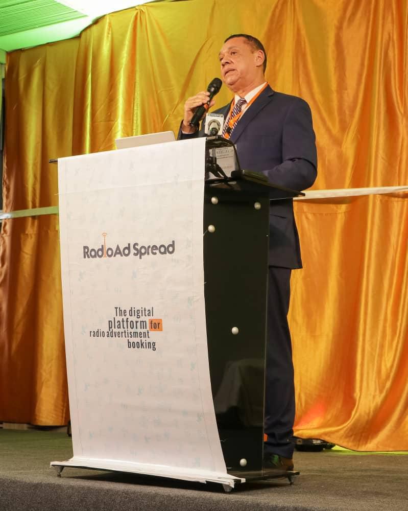 Radio advertisement booking goes digital.