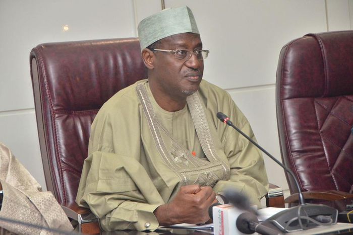 Ahmed Dangiwa, Minister of Housing and Urban Development (Credit: Housing Cable)