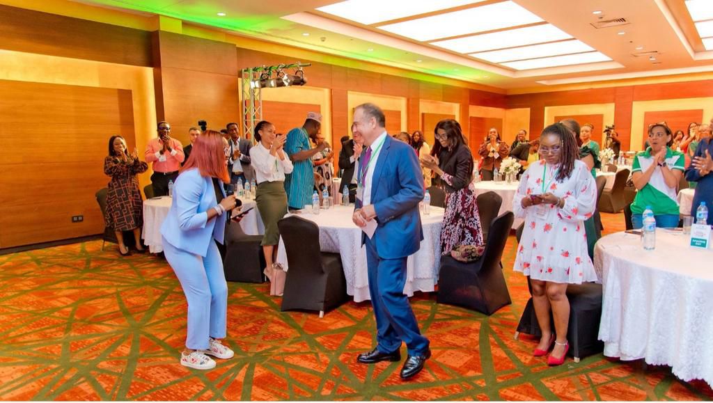 FMN Women Network holds annual conference, sets the pace for building capacity for gender inclusion and career development