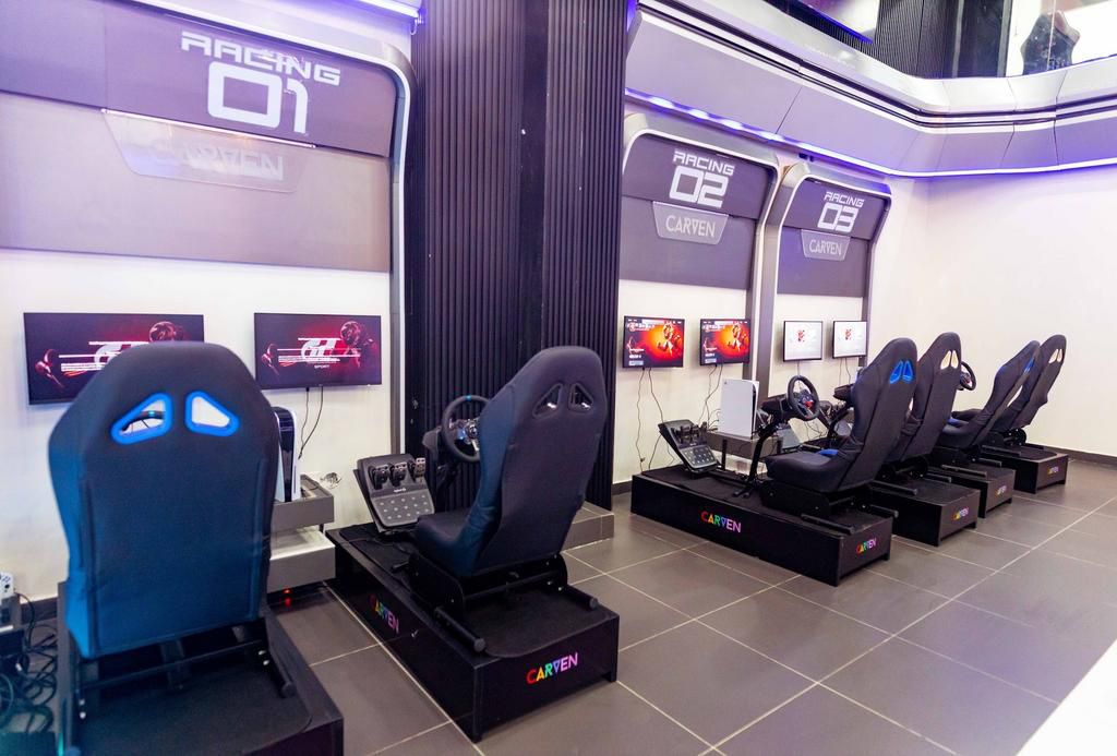 CARVEN by Gamr redefines entertainment in Lagos, unveils premier gaming, lifestyle arena