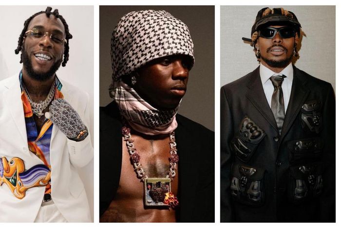 Burna Boy tops Apple Music’s biggest Nigerian artists of all time