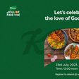 The campaign is to encourage consumers to ‘Eat For Good', Knorr Good Jollof Box has recipes for tastier and more nutritious meals, inspiring Nigerians to adopt simple but smart ideas in making their favourite dishes.