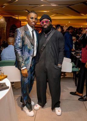 Business Tycoon, Sodiq Babatunde Rufai hosts star-studded birthday bash in Lagos