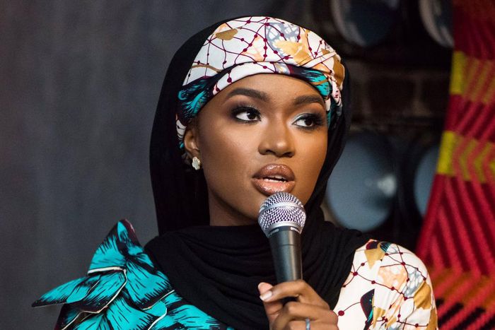 Hanan Buhari says nobody should be detained for using a SIM previously used by another person. (Premium Times)