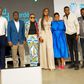 From left to right: Tayo Osiyemi - CEO, Harde Business SchoolDavid Adebayo - Group Head, Products & Partnerships, Sterling BankEmmanuel Tarfa - Co-Founder, Enzo Krypton, & CompanyDr. Kaffy Shafau (Kaffy) - DancepreneurMosunmola Nicole Akinwamide (MNA) ...