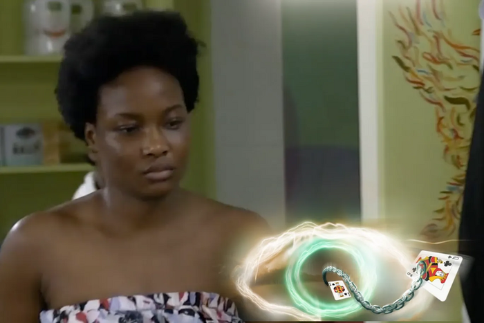 Some housemates are still in the dark about last night's drama on BBNaija All Stars. [Website/Africa Magic]