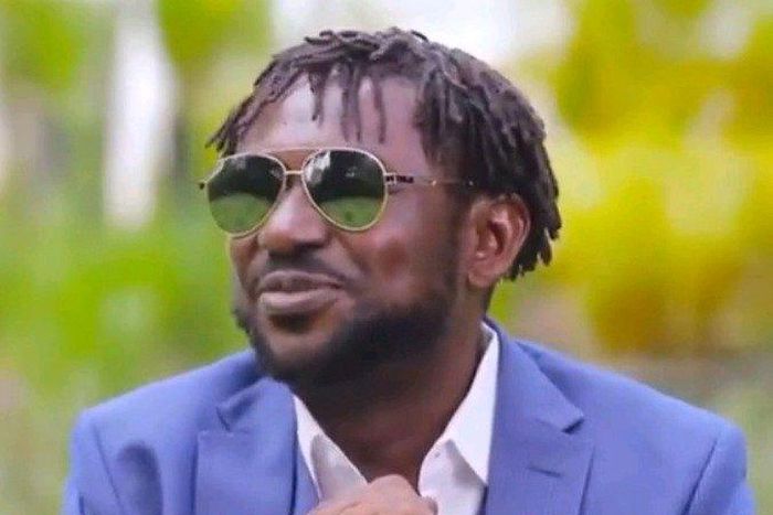 Nigerian artists Blackface has accused of stealing his songs