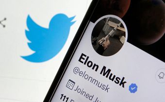 Elon Musk took control of Twitter last month.Getty Images